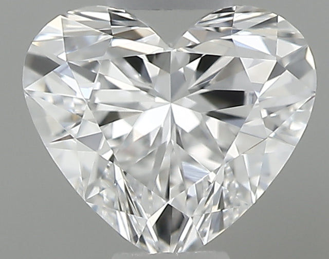 0.31 carat Heart diamond E VVS1 
