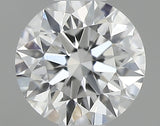 0.30 carat Round diamond E VS2 Excellent