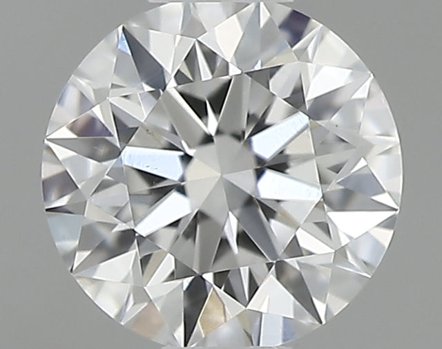 0.30 carat Round diamond E VS2 Excellent