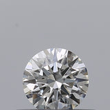 0.31 carat Round diamond F  VVS1 Excellent