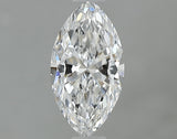 0.70 carat Marquise diamond D VS2 