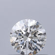 0.53 carat Round diamond F VS1 Excellent