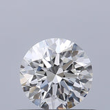 0.53 carat Round diamond F VS1 Excellent