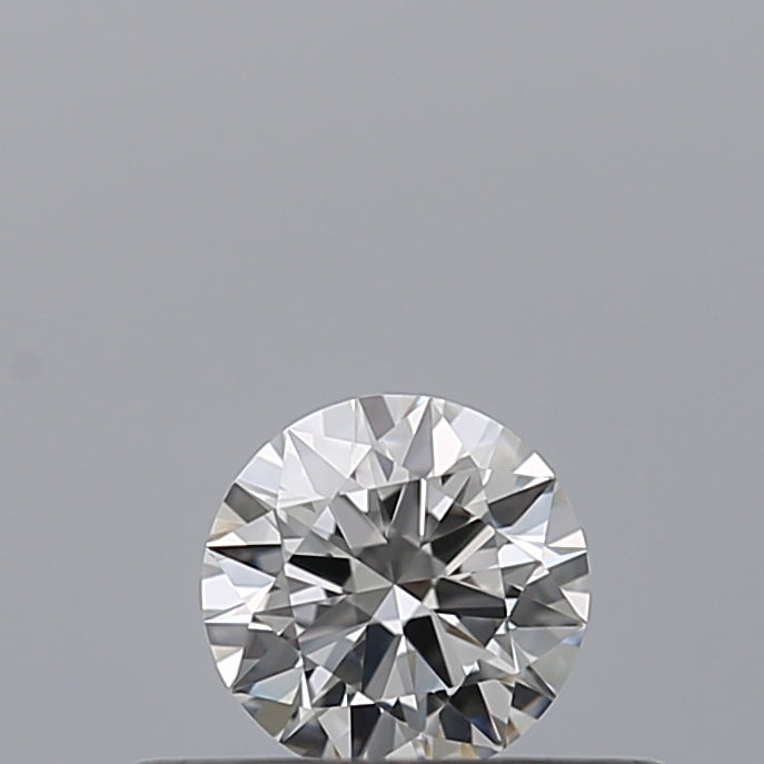 0.23 carat Round diamond F  IF Excellent
