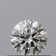 0.38 carat Round diamond F VVS2 Excellent