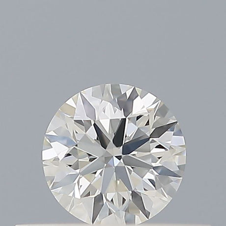 0.24 carat Round diamond G IF Excellent