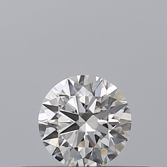 0.19 carat Round diamond E  VS1 Excellent