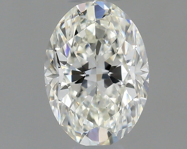 0.50 carat Oval diamond I VS1 