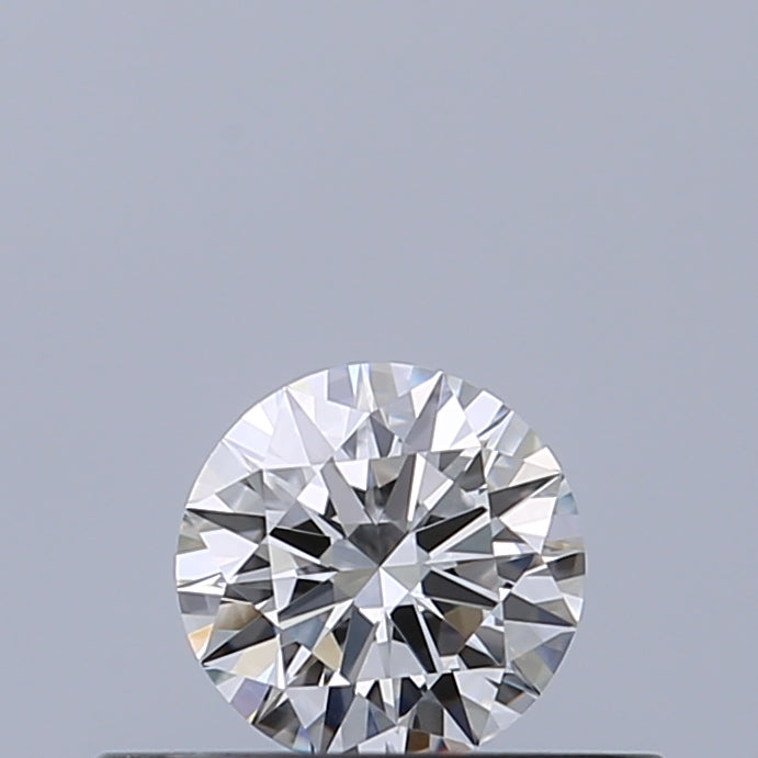 0.28 carat Round diamond E VVS1 Excellent
