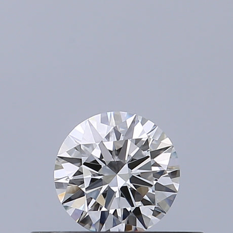 0.28 carat Round diamond E VVS1 Excellent