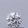0.36 carat Round diamond E VVS2 Excellent