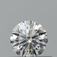 0.29 carat Round diamond G VVS2 Excellent