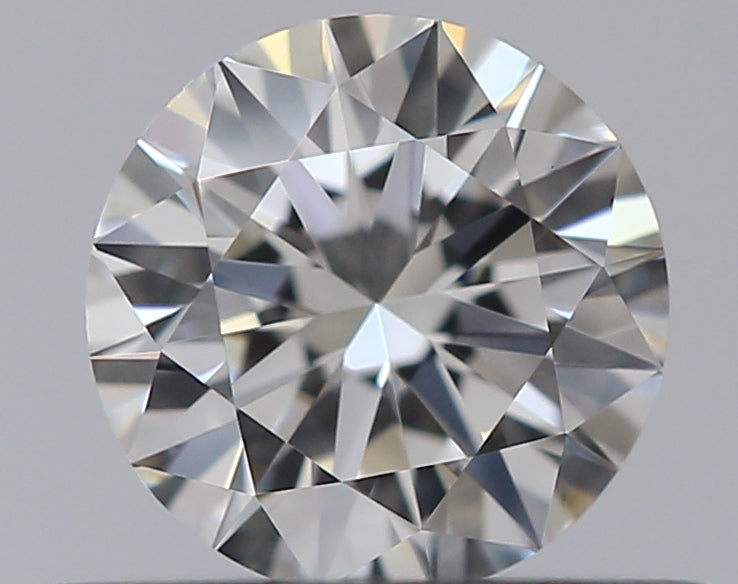 0.38 carat Round diamond F  VS1 Excellent