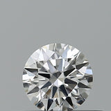 0.25 carat Round diamond D  VVS1 Excellent