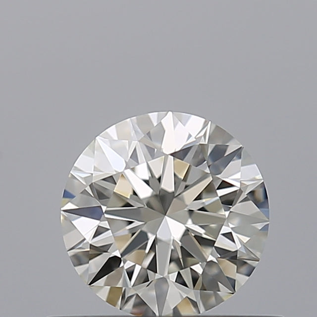 0.51 carat Round diamond H VVS2 Excellent