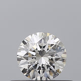 0.26 carat Round diamond E  IF Excellent