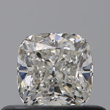 0.42 carat Cushion diamond H  IF