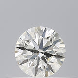 0.30 carat Round diamond J VVS1 Excellent