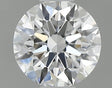 0.51 carat Round diamond D VS1 Excellent