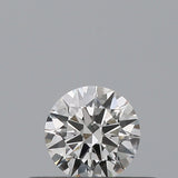 0.23 carat Round diamond H  VVS2 Excellent