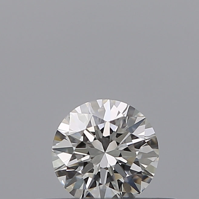 0.25 carat Round diamond F  VVS2 Excellent