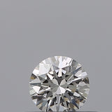 0.25 carat Round diamond F  VVS2 Excellent