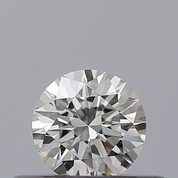 0.26 carat Round diamond F  VVS1 Excellent