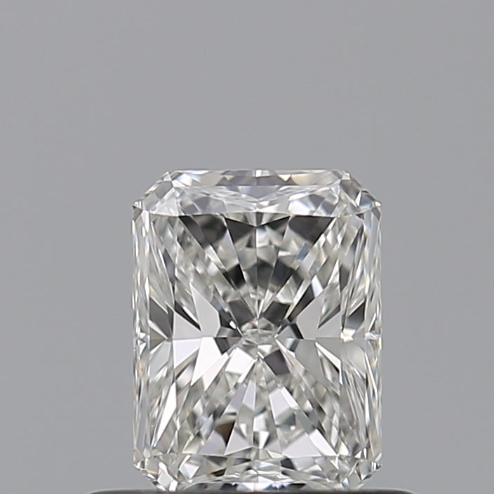 0.51 carat Radiant diamond G  VVS2