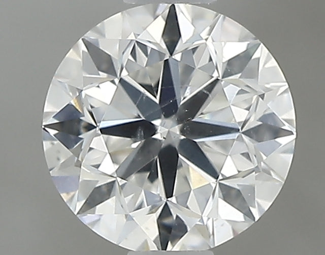0.70 carat Round diamond F SI2 VeryGood