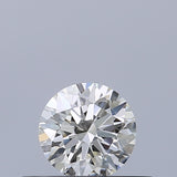 0.31 carat Round diamond F IF Excellent
