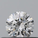 0.23 carat Round diamond E  VVS1 Excellent