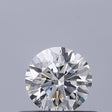 0.36 carat Round diamond G VS2 Excellent