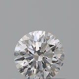 0.44 carat Round diamond G  IF Excellent