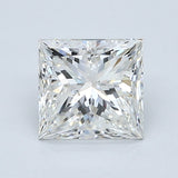 1.2 carat Princess diamond H  SI1