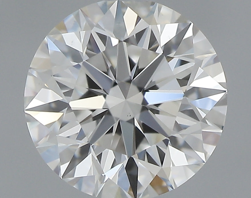 0.75 carat Round diamond G  VS1 Excellent