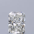 0.50 carat Radiant diamond F VVS1 