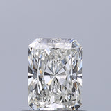 0.50 carat Radiant diamond F VVS1 