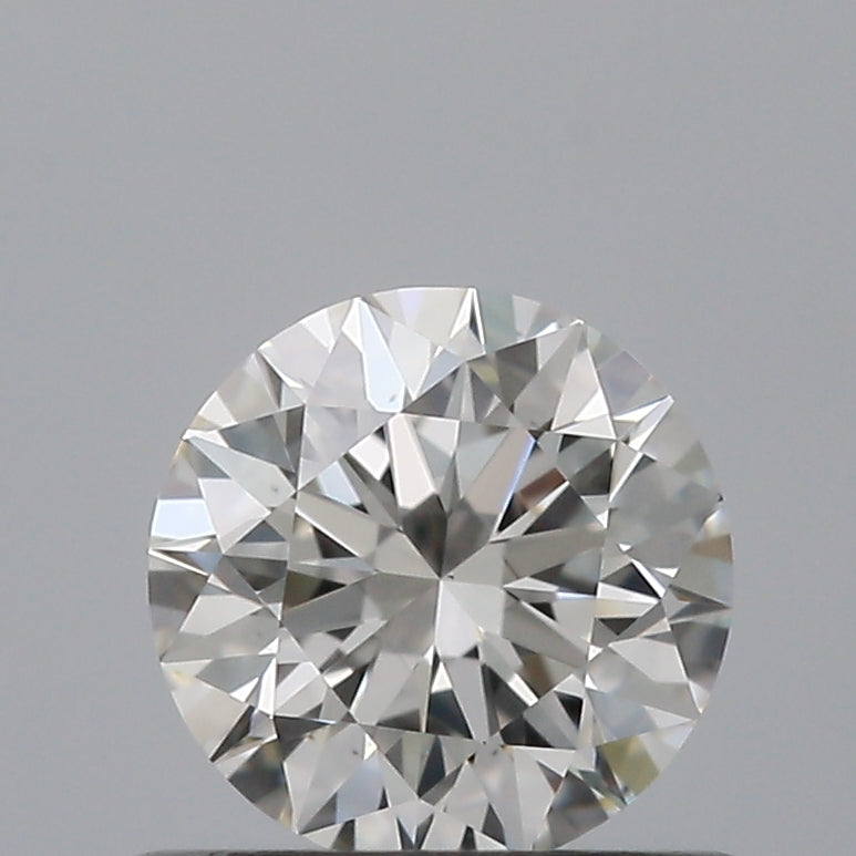 0.53 carat Round diamond H VS1 Excellent
