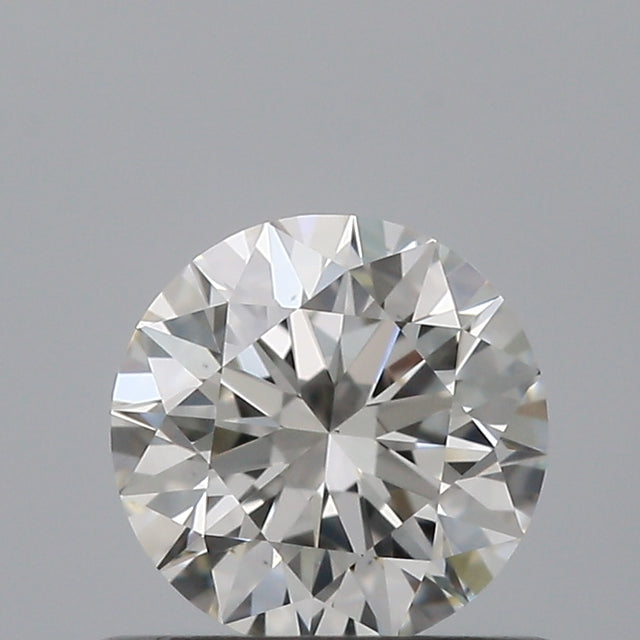0.53 carat Round diamond H VS1 Excellent