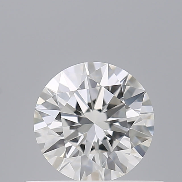 0.51 carat Round diamond F VS1 Excellent