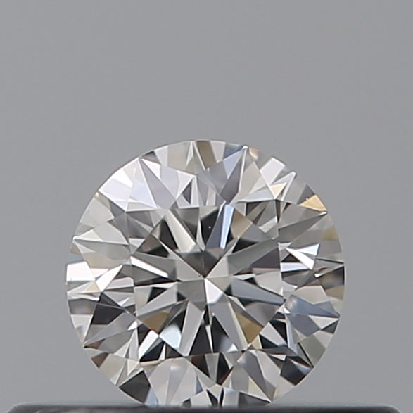 0.23 carat Round diamond F  VS1 Excellent