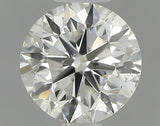 0.70 carat Round diamond K  SI2 Very good