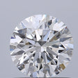 1.00 carat Round diamond E VVS1 Excellent