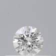 0.23 carat Round diamond E SI1 Excellent