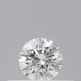 0.23 carat Round diamond E SI1 Excellent
