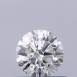 0.50 carat Round diamond F VVS1 Excellent