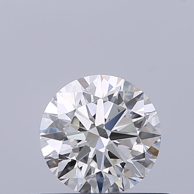 0.50 carat Round diamond F VVS1 Excellent