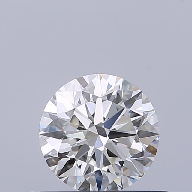 0.50 carat Round diamond F VVS1 Excellent