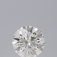 0.18 carat Round diamond G VVS1 Excellent