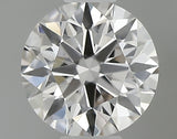 0.40 carat Round diamond I VS1 Excellent